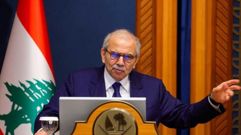 Lebanese PM Vows to Secure Detainees’ Release and Israeli Withdrawal