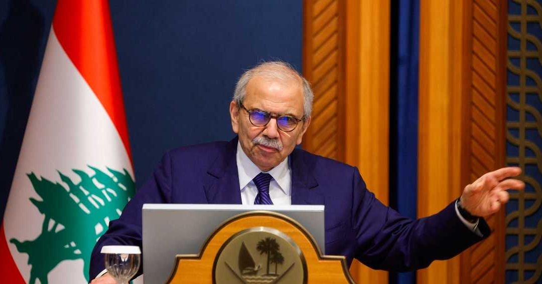 Lebanese PM Vows to Secure Detainees’ Release and Israeli Withdrawal