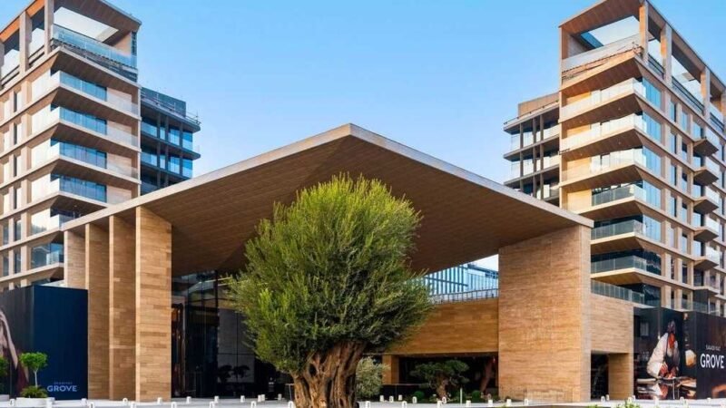 Aldar Properties to Open Saadiyat Grove in Late 2026
