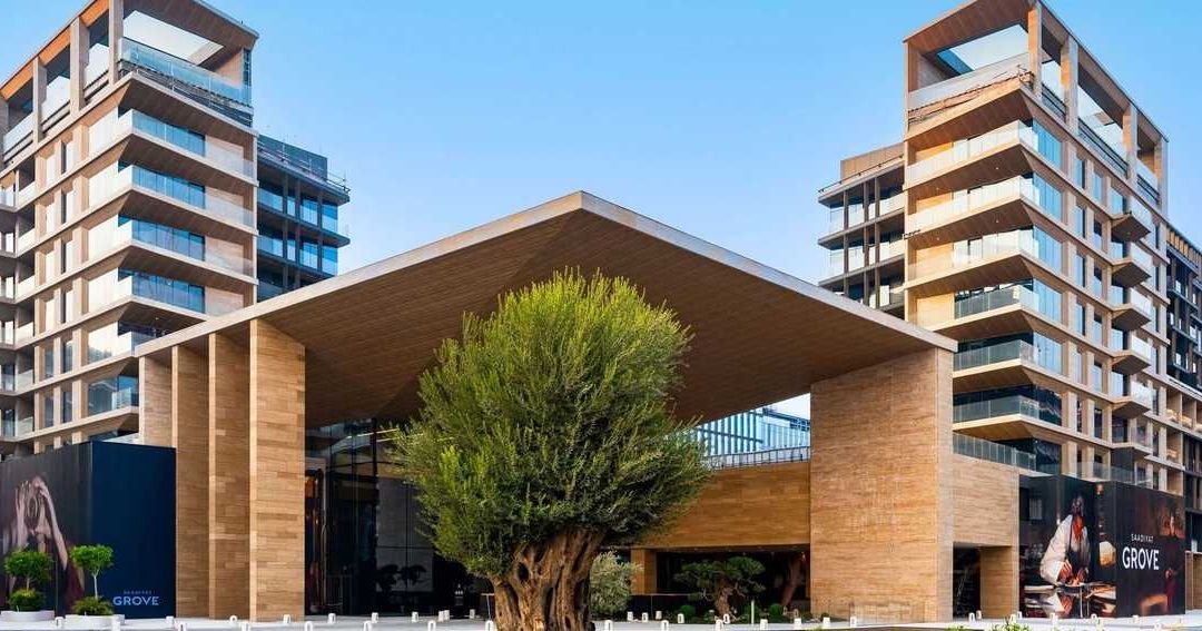 Aldar Properties to Open Saadiyat Grove in Late 2026