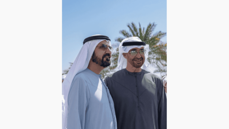 Sheikh Mohammed bin Rashid Releases Second Volume of Life Lessons