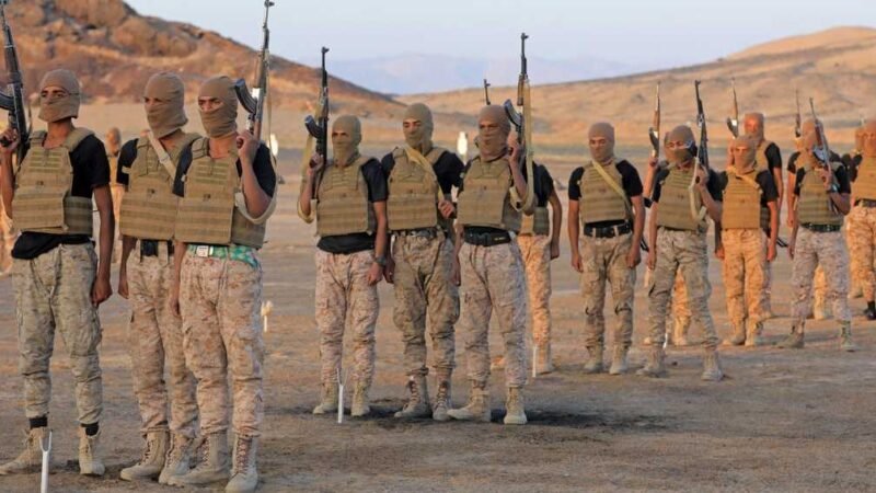 Houthi Forces Redeploy to Marib as Tensions Escalate