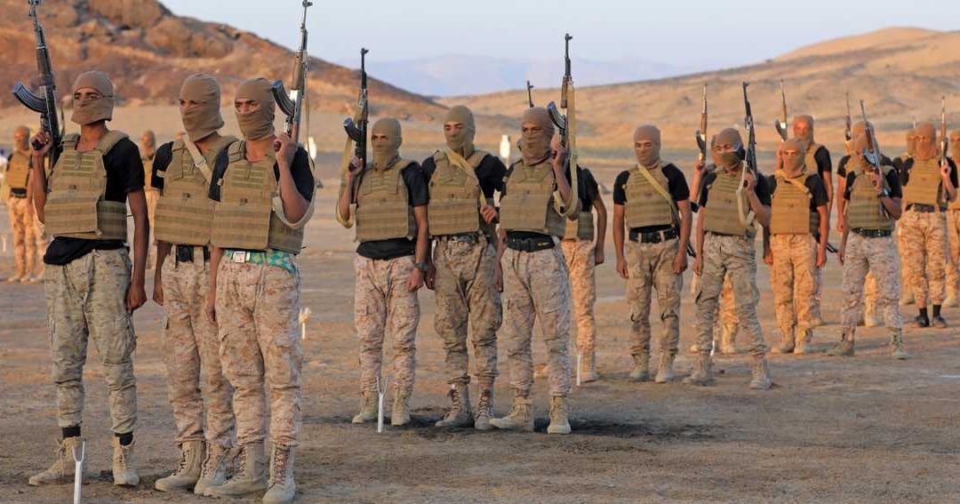 Houthi Forces Redeploy to Marib as Tensions Escalate