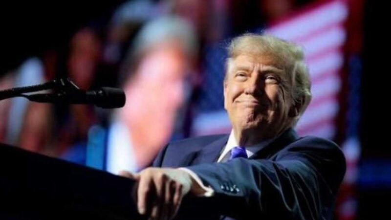 Trump: Iran Seeks Deal, But Demands Favorable Terms