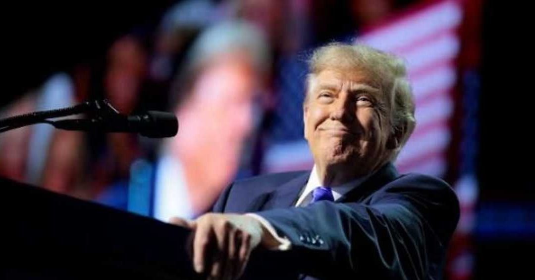 Trump: Iran Seeks Deal, But Demands Favorable Terms