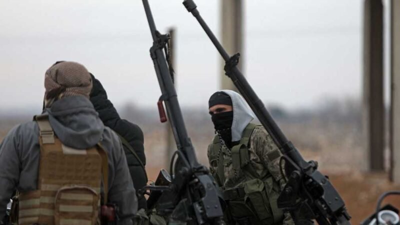 Casualties Reported Following Blast at Syrian Military Depot