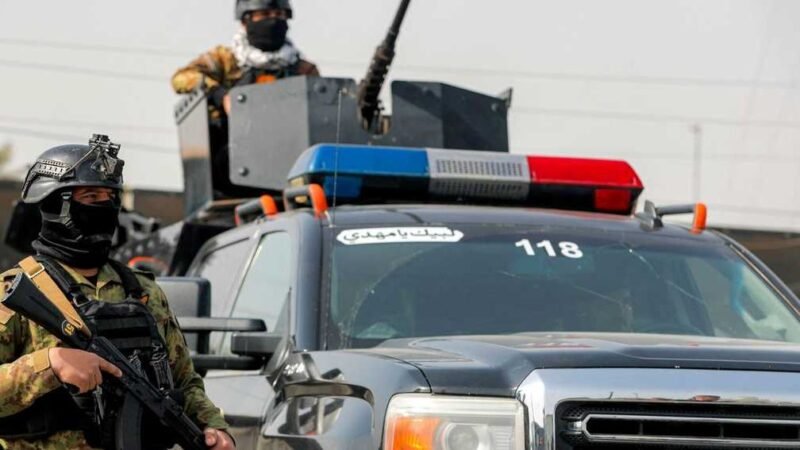Iraq Defines New Security Strategy Following Coalition Mission End