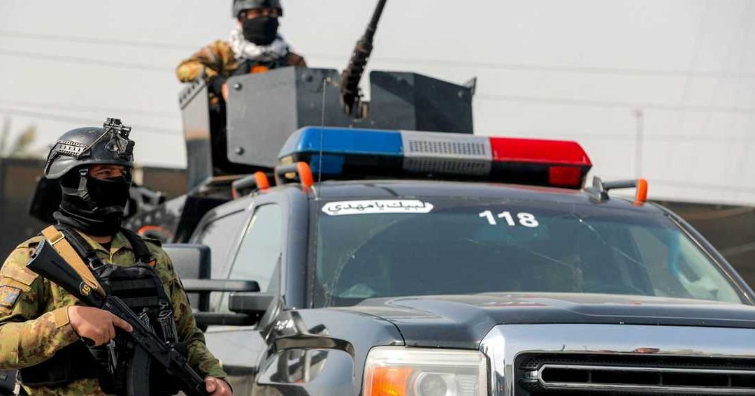 Iraq Defines New Security Strategy Following Coalition Mission End