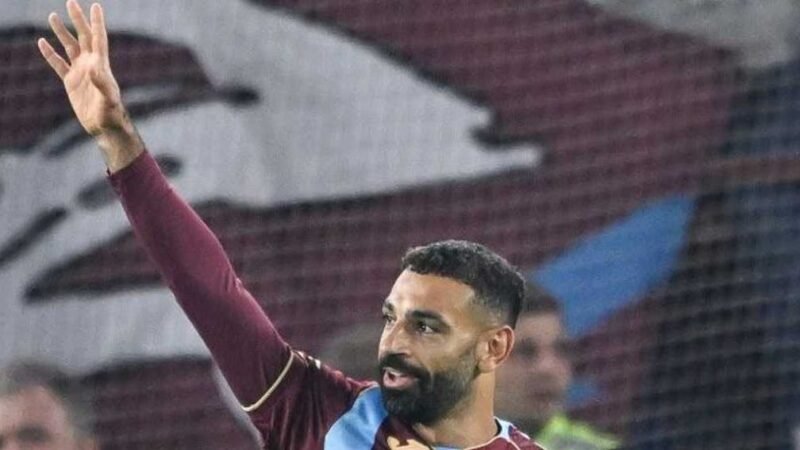 Turkish Media Praises Mohamed Salah Performance in Super Lig