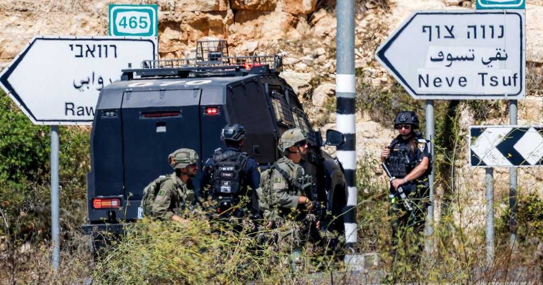 Security Operations Intensify in West Bank Following Fatal Shooting