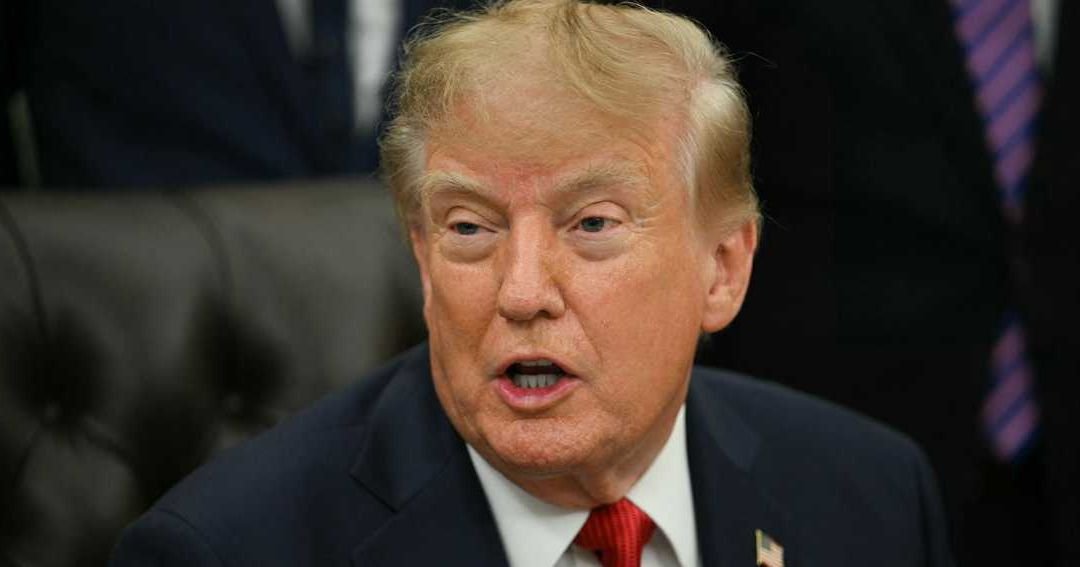 Trump Issues Warning to Iran over Future Policy Decisions