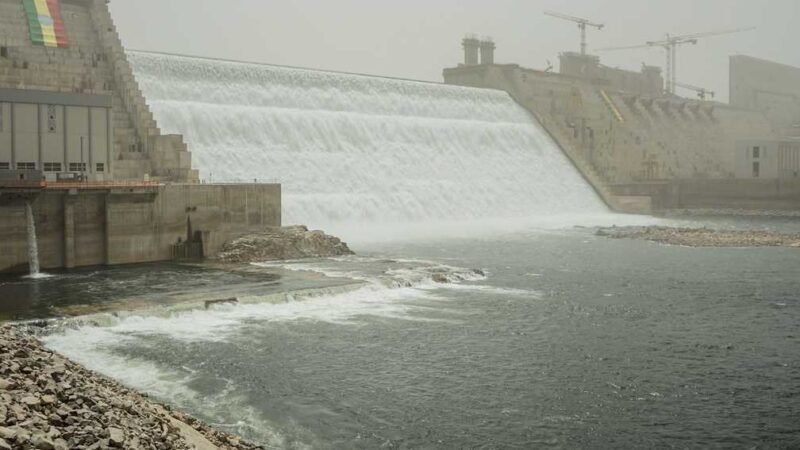 Egypt Vows Comprehensive Action to Safeguard Water Security