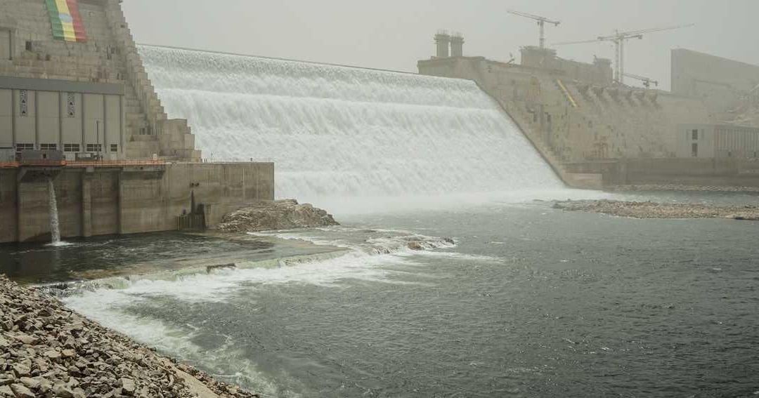 Egypt Vows Comprehensive Action to Safeguard Water Security