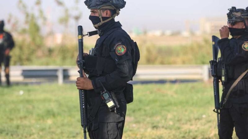 Iraq Launches Major Initiative to Consolidate Firearms Control