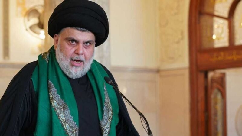 Muqtada al-Sadr Dissolves ‘Promised Day’ Brigade