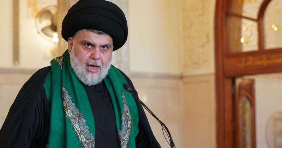Muqtada al-Sadr Dissolves ‘Promised Day’ Brigade