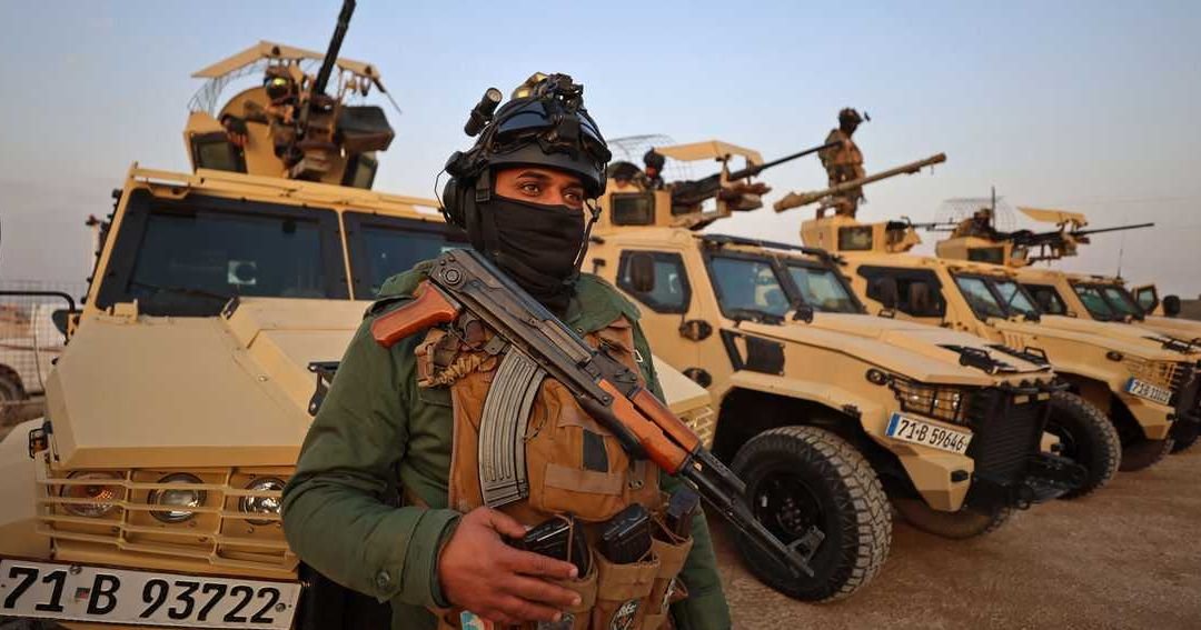 Explosion Reported at Hashd al-Shaabi Facility in Baghdad