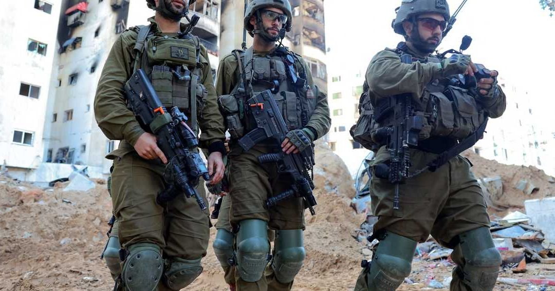 Israeli Military Reports Deaths of Four Hamas Operatives in Gaza