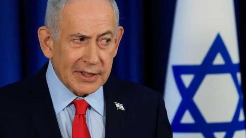 Netanyahu Denounces ‘Smear Campaign’ Against Israeli Settlers