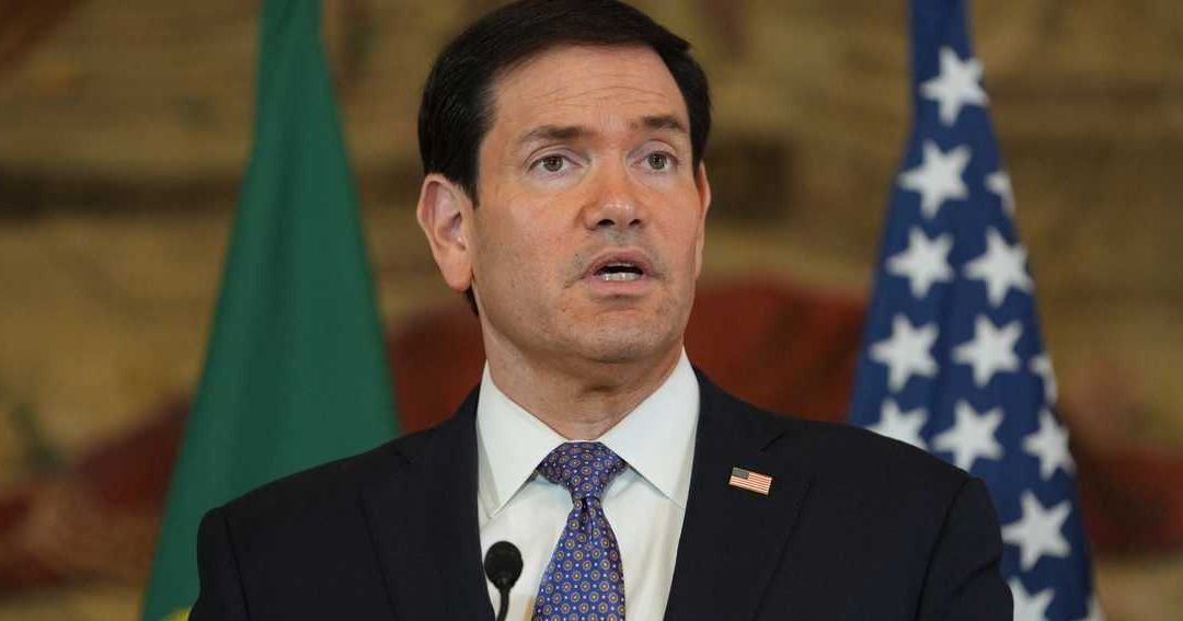 US Secretary of State Expresses Concern Over West Bank Settler Violence