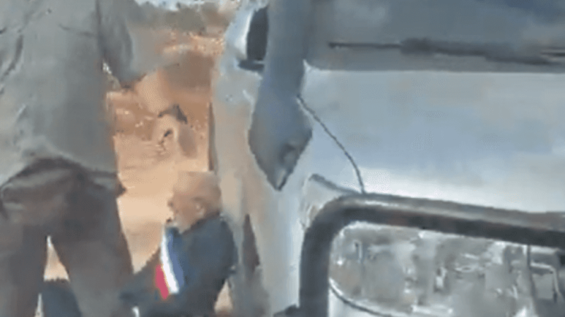 Israeli Settlers Attack European Diplomatic Delegation in West Bank