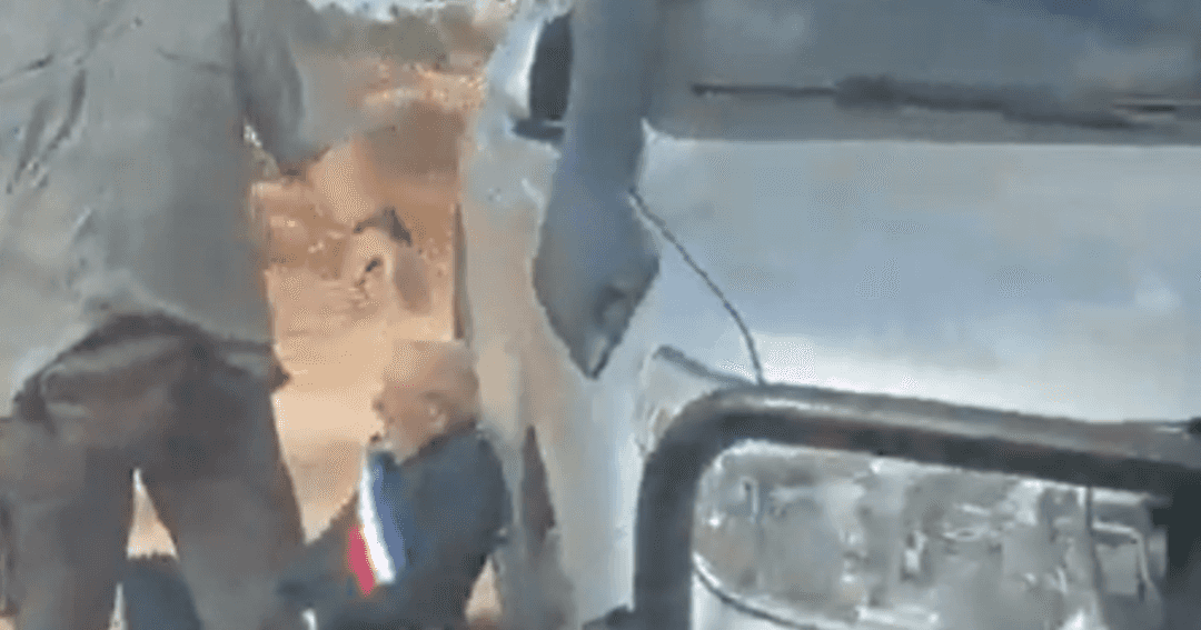 Israeli Settlers Attack European Diplomatic Delegation in West Bank