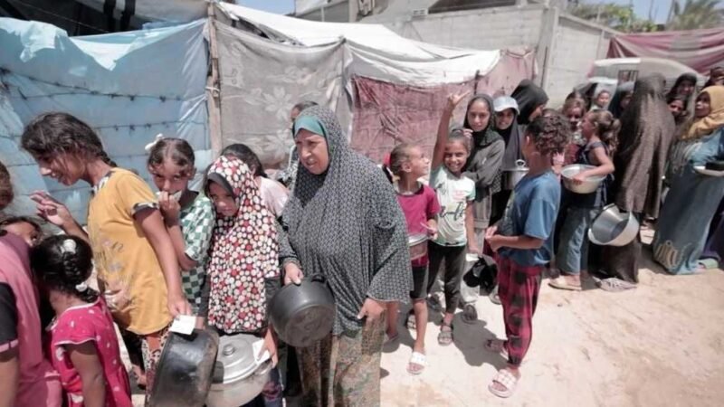 Gaza Faces Food Security Crisis as Aid Reductions Deepen