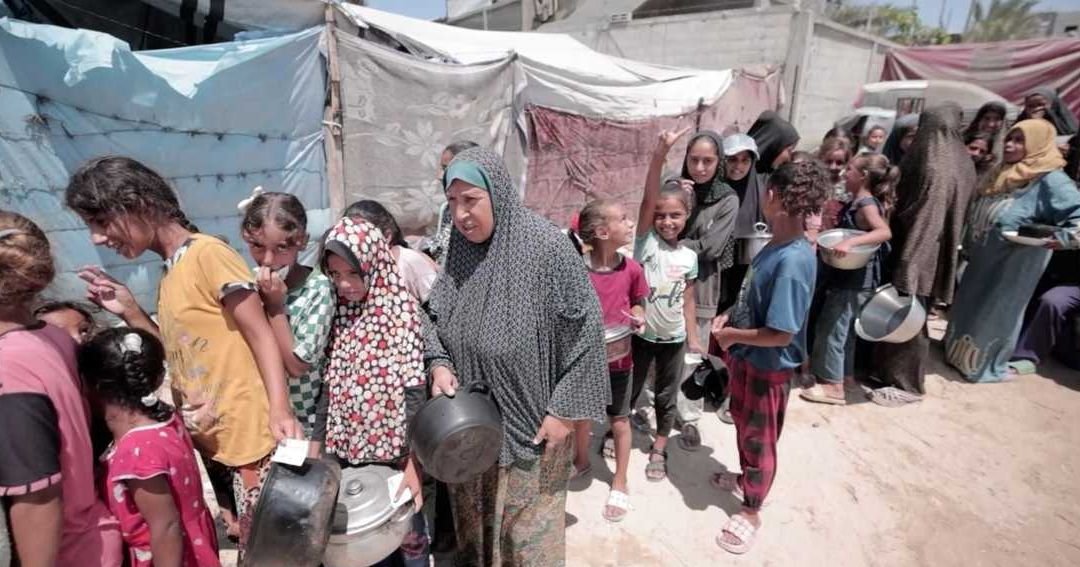 Gaza Faces Food Security Crisis as Aid Reductions Deepen