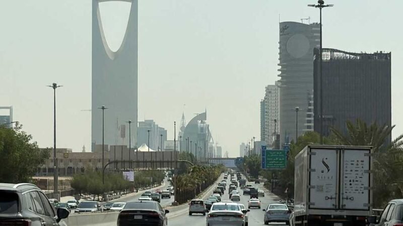 Saudi Arabia Intercepts Missile and Drone Over Riyadh