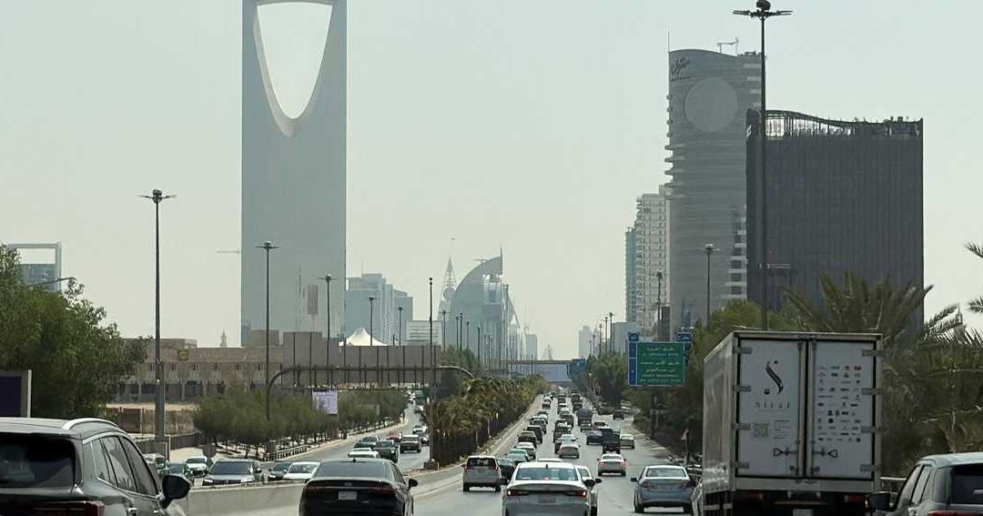 Saudi Arabia Intercepts Missile and Drone Over Riyadh