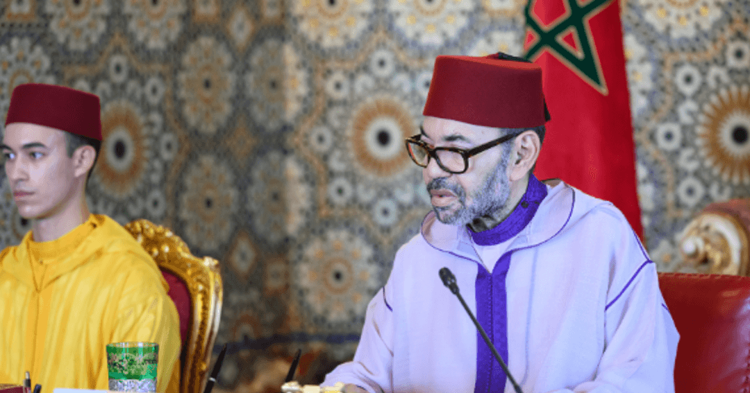 King Mohammed VI Chairs Ministerial Council on 2027 Budget Priorities