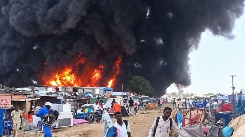 Sudan’s Conflict Risks Spilling Over Into Regional Crisis