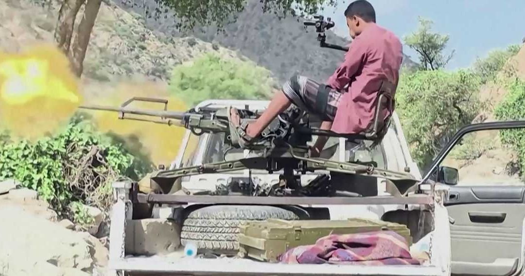 Yemeni Government Forces Repel Triple-Axis Houthi Attack on Taiz