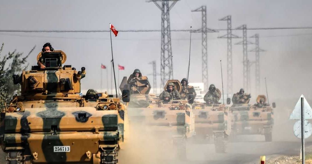 Turkey Commits to Maintaining Military Presence in Iraq and Syria