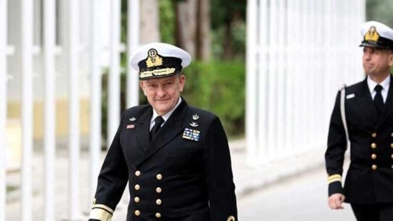 EU Aspides Commander Warns of Volatile Red Sea Security Landscape