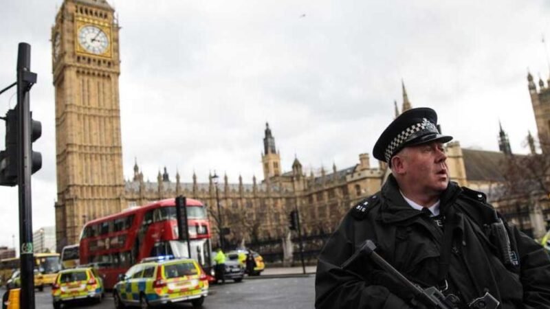 Two Iranian Nationals Face Terrorism Charges in London Court