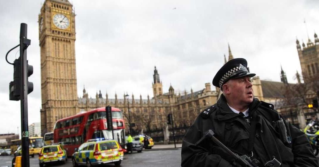 Two Iranian Nationals Face Terrorism Charges in London Court