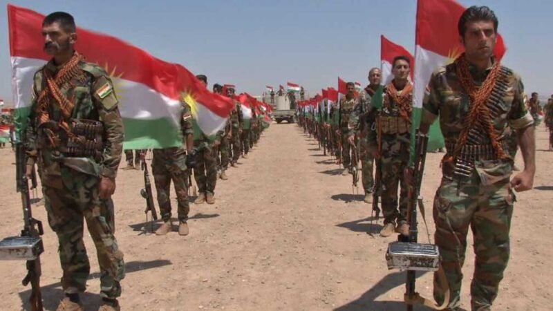 Iran and Iraq Reportedly Reach Deal on Kurdish Opposition Groups