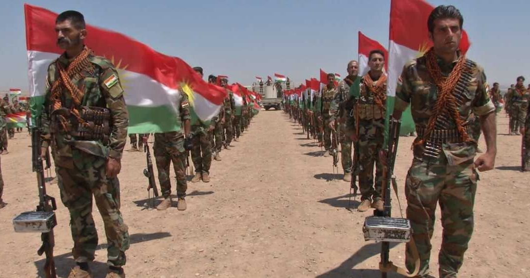 Iran and Iraq Reportedly Reach Deal on Kurdish Opposition Groups