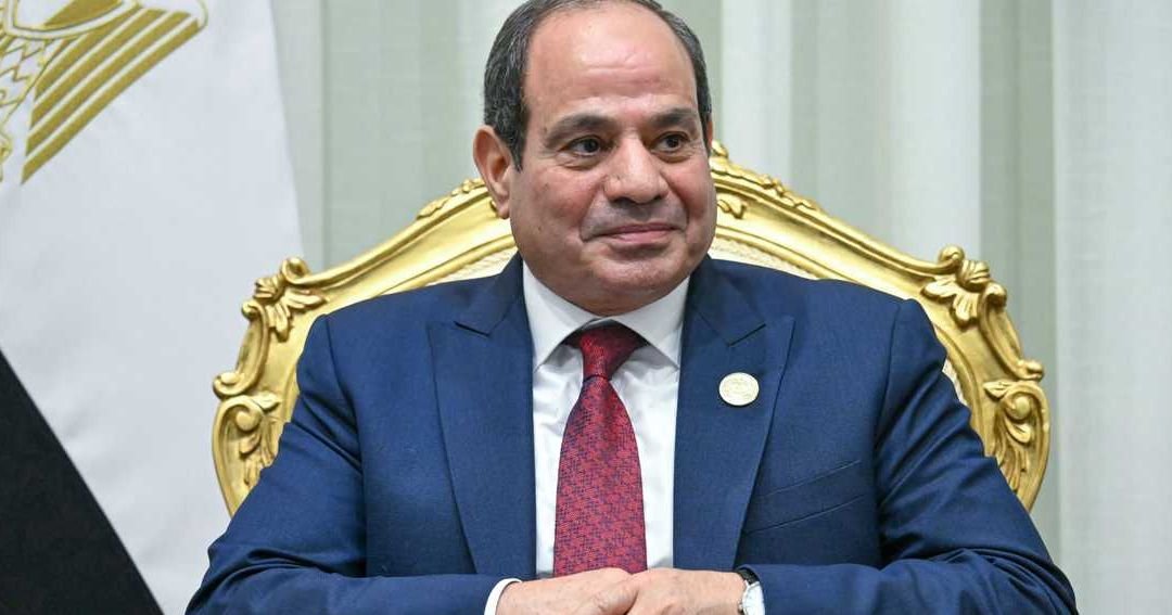 Sisi Tasks Hisham Talaat Moustafa with Major Rental Housing Initiative