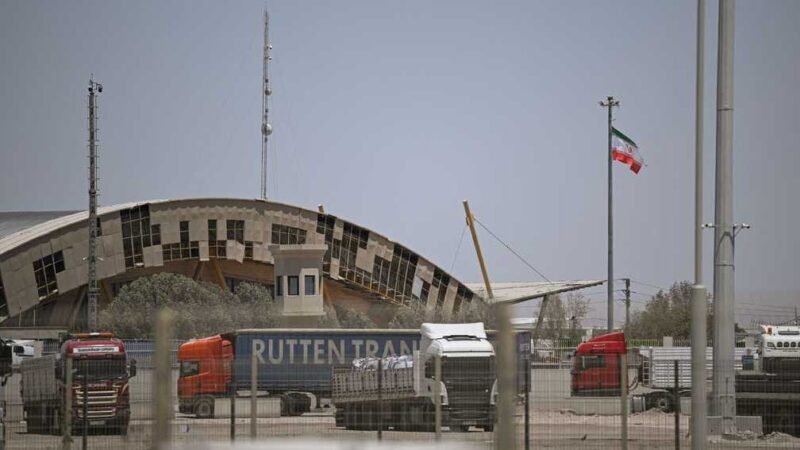 Iraq Suspends Operations at Al-Shib Border Crossing with Iran