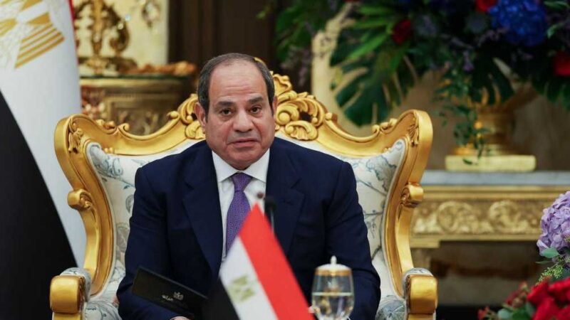 Sisi Clarifies Egypt’s Military Role Regarding Saudi Arabia and Yemen