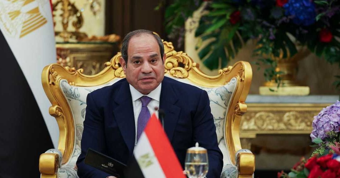Sisi Clarifies Egypt’s Military Role Regarding Saudi Arabia and Yemen