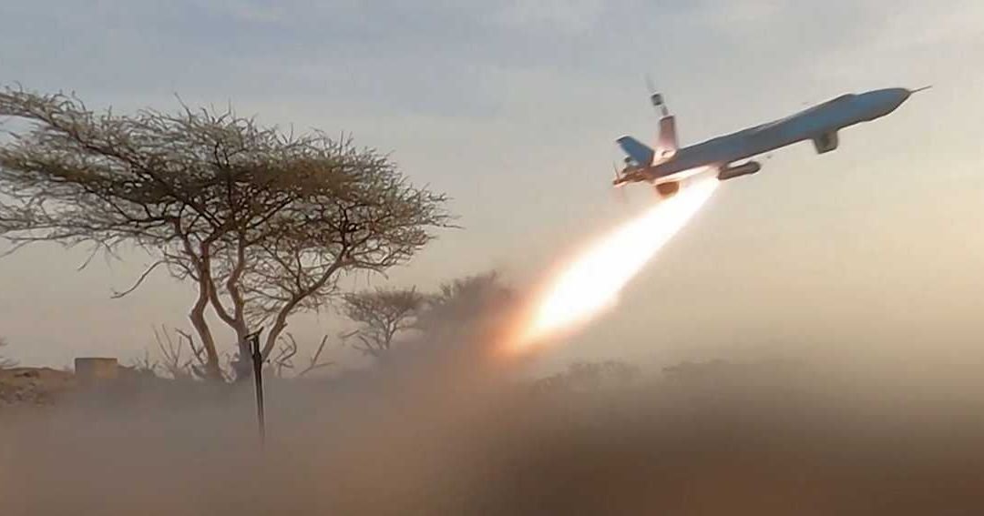Saudi Arabia Intercepts Houthi Drone Targeting Southern Region