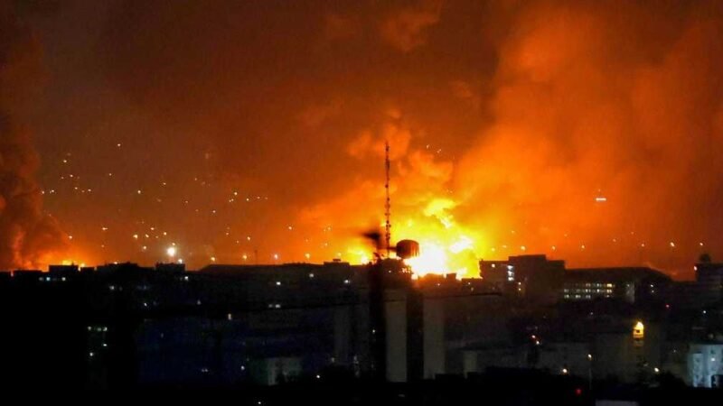 Explosions Reported in Iran’s Hormozgan Province