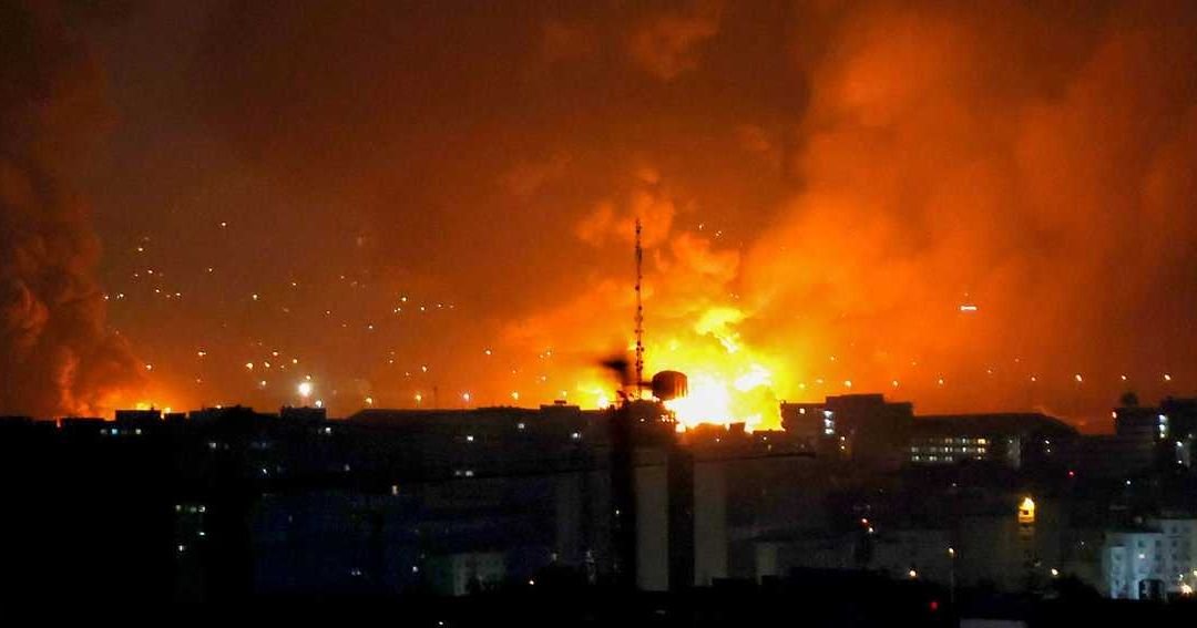 Explosions Reported in Iran’s Hormozgan Province