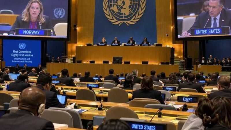 Sudanese Army Faces New UN Scrutiny Over Chemical Weapon Allegations