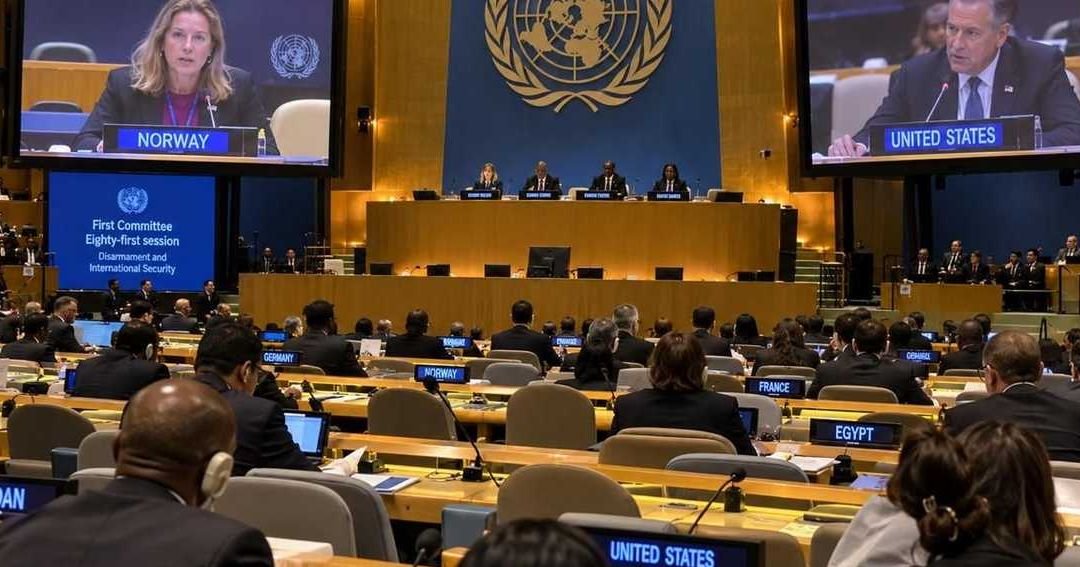 Sudanese Army Faces New UN Scrutiny Over Chemical Weapon Allegations