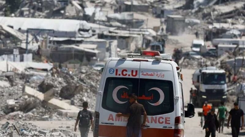 Gaza Hospitals Face Critical Power Outage Threat