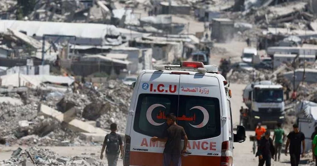 Gaza Hospitals Face Critical Power Outage Threat